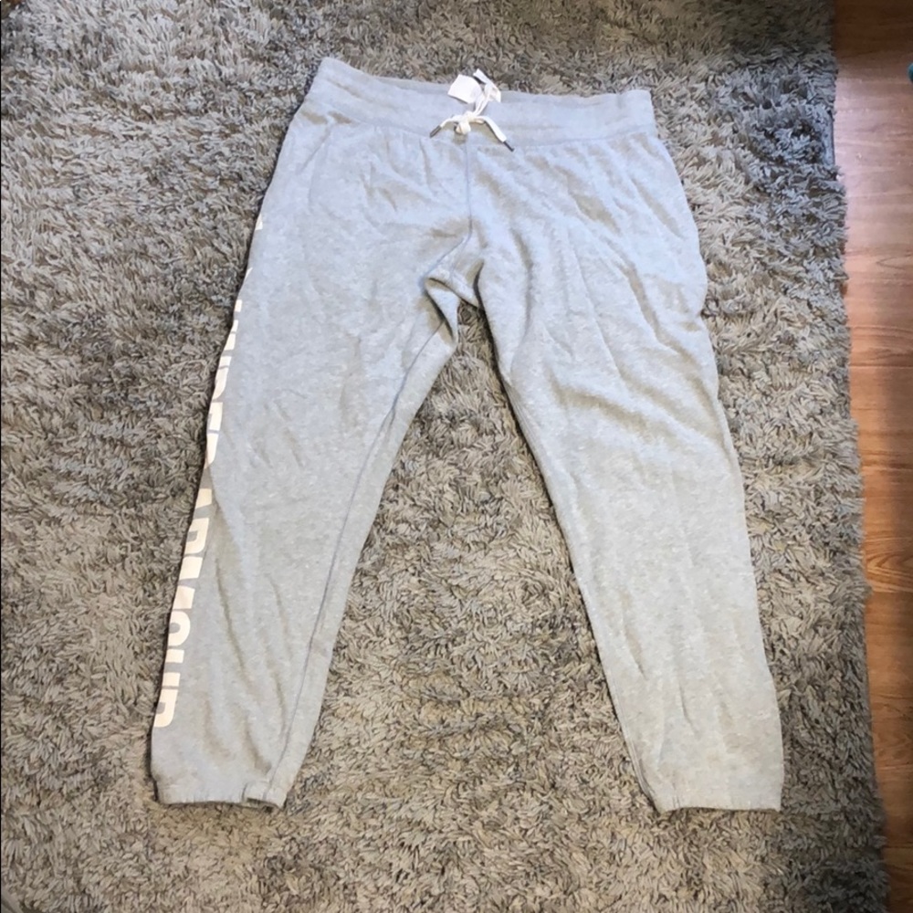 Under armour sweats